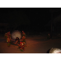 รูปถ่าย เฟรนช์โพลี่นีเซีย(Polynesia) มูเรีย(Moorea) 2006-04 98
