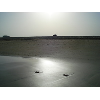 รูปถ่าย สหรัฐอาหรับเอมิเรตส์(United Arab Emirates) ดูไบ(Dubai) หาดจุมัยเราะห์(Jumeirah Beach) 2007-03 7