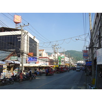 รูปถ่าย ไทย(Thailand) ภูเก็ต(Phuket) หาดกะรน(Karon Beach) 2005-12 6