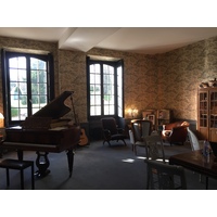 รูปถ่าย ฝรั่งเศส(France) โรงแรมเลเซต็องเดอแซ็งโตแบ็ง(Les Etangs de Saint-Aubin Hotel) 2016-01 21