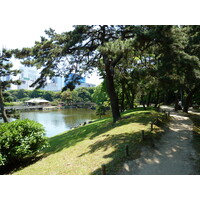 รูปถ่าย ญี่ปุ่น(Japan) โตเกียว(Tokyo) สวนฮามะริคิว(Hama rikyu Gardens) 2010-06 97