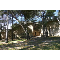 รูปถ่าย ฝรั่งเศส(France) โบแกร์(Beaucaire) ปราสาทโบแกร์(Beaucaire castle) 2008-04 0
