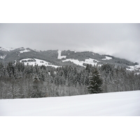รูปถ่าย ฝรั่งเศส(France) เมแฌฟว์(Megeve) เลอปลาเน(Le Planay) 2010-02 14