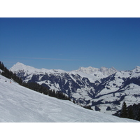 รูปถ่าย ออสเตรีย(Austria) คิทซ์บูเฮล(Kitzbuhel) สกี(Ski) 2005-03 32