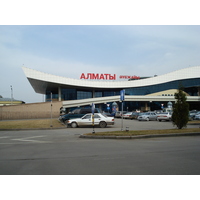 รูปถ่าย คาซัคสถาน(Kazakhstan) ท่าอากาศยานอัลมาตี(Almaty Airport) 2007-03 32