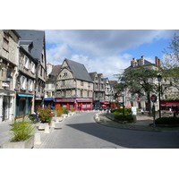 รูปถ่าย ฝรั่งเศส(France) บูร์ฌ(Bourges) 2008-04 57