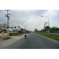 รูปถ่าย ไทย(Thailand) ชลบุรี(Chonburi) ถนนสุขุมวิท(Sukhumvit road) 2008-01 22