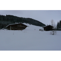 รูปถ่าย ฝรั่งเศส(France) เมแฌฟว์(Megeve) เลอปลาเน(Le Planay) 2010-02 27