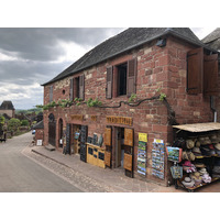 รูปถ่าย ฝรั่งเศส(France) กอลงฌ์-ลา-รูฌ(Collonges la Rouge) 2018-04 93