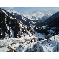 รูปถ่าย คาซัคสถาน(Kazakhstan) ซิมบูแลค(Shymbulak) 2007-03 43