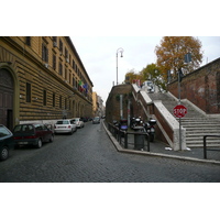 รูปถ่าย อิตาลี(Italy) โรม(Rome) ถนนเดลลาลุงการา(Via della Lungara) 2007-11 13