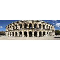 รูปถ่าย ฝรั่งเศส(France) นีเมอ(Nimes) 2021-05 42