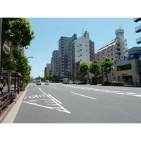 รูปถ่าย ญี่ปุ่น(Japan) โตเกียว(Tokyo) อาซากุสะ(Asakusa) 2010-06 77