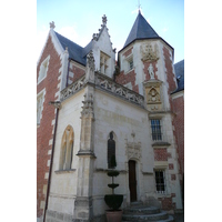 รูปถ่าย ฝรั่งเศส(France) อ็องบวซ(Amboise) 2008-04 27