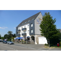 รูปถ่าย ฝรั่งเศส(France) ถนนในบริตตานี(Brittany roads) 2007-08 82