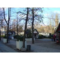 รูปถ่าย เดนมาร์ก(Denmark) โคเปนเฮเกน(Copenhagen) สวนสาธารณะทิโวลี(Tivoli Park) 2004-11 47
