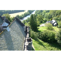 รูปถ่าย อังกฤษ(United Kingdom) สกอตแลนด์(Scotland) ปราสาทดูน(Doune Castle) 2011-07 34