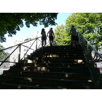 รูปถ่าย ฝรั่งเศส(France) ปารีส(Paris) คลองแซ็ง-มาร์แต็ง(Canal St Martin) 2007-08 164