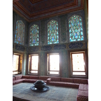 รูปถ่าย ตุรกี(Turkey) อิสตันบูล(Istanbul) ฮาเร็มพระราชวังท็อปกาปึ(Topkapi Harem) 2009-06 73