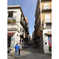 รูปถ่าย อิตาลี(Italy) ซิซิลี(Sicily) ปาแลร์โม(Palermo) 2020-02 68