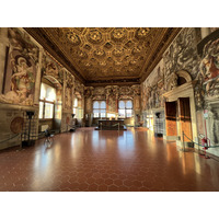 รูปถ่าย อิตาลี(Italy) ฟลอเรนซ์(Florence) วังเวกกีโอ(Palazzo Vecchio) 2021-09 161