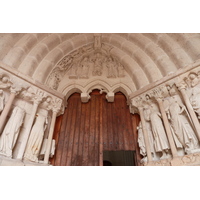 รูปถ่าย ฝรั่งเศส(France) ก็องด์(Candes) 2011-05 25