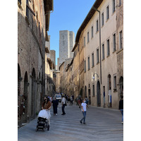 รูปถ่าย อิตาลี(Italy) ซานจีมิญญาโน(San Gimignano) 2021-09 29