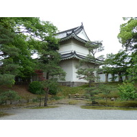 รูปถ่าย ญี่ปุ่น(Japan) เกียวโต(Kyoto) ปราสาทนิโจ(Nijo Castle) 2010-06 7