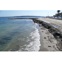 รูปถ่าย ฝรั่งเศส(France) คานส์(Cannes) หาดกาซาแญร์(Plage Gazagnaire) 2008-03 71