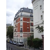 รูปถ่าย ฝรั่งเศส(France) ปารีส(Paris) คุ้ม 18 ในปารีส(18th Arrondissement) 2007-07 87