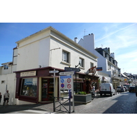 รูปถ่าย ฝรั่งเศส(France) คาบสมุทรกีเบอรง(Quiberon peninsula) กีเบอรง(Quiberon) 2008-07 63