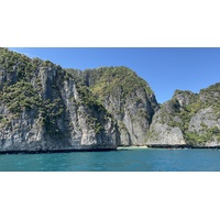 รูปถ่าย ไทย(Thailand) เรือเฟอร์รีจากภูเก็ตไปเกาะพีพี(Phuket to Ko Phi Phi Ferry) 2021-12 23