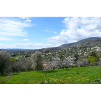 รูปถ่าย ฝรั่งเศส(France) วังซ์(Vence) โอเดอว็องส์(Hauts de Vence) 2008-03 35