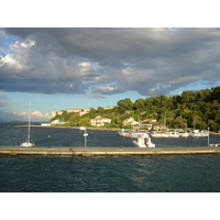 รูปถ่าย ฝรั่งเศส(France) คานส์(Cannes) เกาะแซ็งต์-มาร์เกอริต(Sainte Marguerite) 2005-10 28