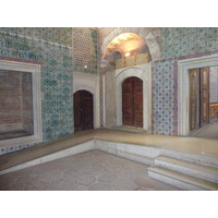 รูปถ่าย ตุรกี(Turkey) อิสตันบูล(Istanbul) ฮาเร็มพระราชวังท็อปกาปึ(Topkapi Harem) 2009-06 2
