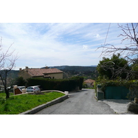 รูปถ่าย ฝรั่งเศส(France) วังซ์(Vence) โอเดอว็องส์(Hauts de Vence) 2008-03 24