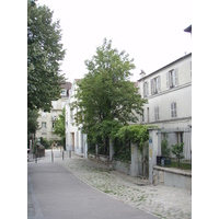รูปถ่าย ฝรั่งเศส(France) ปารีส(Paris) คุ้ม 18 ในปารีส(18th Arrondissement) 2007-07 84