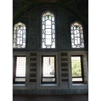 รูปถ่าย ตุรกี(Turkey) อิสตันบูล(Istanbul) ฮาเร็มพระราชวังท็อปกาปึ(Topkapi Harem) 2009-06 5