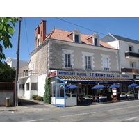 รูปถ่าย ฝรั่งเศส(France) เพรฟาย(Prefailles) 2006-08 16