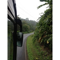 รูปถ่าย คอสตาริกา(Costa Rica) ฝั่งทะเลแคริบเบียน(Caribbean Border) 2015-03 16