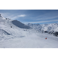 รูปถ่าย ฝรั่งเศส(France) เลทรัววาเล(Les 3 Vallees) 2013-03 287