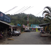 รูปถ่าย คอสตาริกา(Costa Rica) ฝั่งทะเลแคริบเบียน(Caribbean Border) 2015-03 5