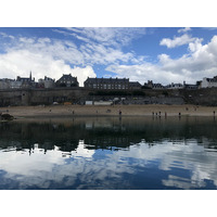 รูปถ่าย ฝรั่งเศส(France) แซ็งมาโล(St Malo) 2020-06 14
