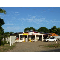 รูปถ่าย ฟิจิ(Fiji) ถนนจากนาดีไปซิงกาโตกา(Nadi to Sigatoka road) 2010-05 22