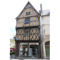 รูปถ่าย ฝรั่งเศส(France) บูร์ฌ(Bourges) 2008-04 81
