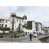 รูปถ่าย สเปน(Spain) กาดาเกส(Cadaques) 2018-04 36