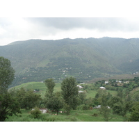 รูปถ่าย ปากีสถาน(Pakistan) ถนนจากอิสลามาบัดไปมัรรี(Islamabad to Murree road) 2006-08 28