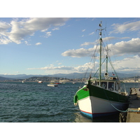 รูปถ่าย ฝรั่งเศส(France) คานส์(Cannes) เกาะแซ็งต์-มาร์เกอริต(Sainte Marguerite) 2005-10 13