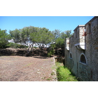 รูปถ่าย ฝรั่งเศส(France) เกาะปอร์เกอรอล(Porquerolles Island) แหลมเลอแก็ง(Pointe du Lequin) 2008-05 23