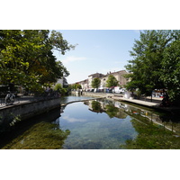 รูปถ่าย ฝรั่งเศส(France) ลีล-ซูร์-ลา-ซอร์ก(L'Isle-sur-la-Sorgue) 2017-08 2